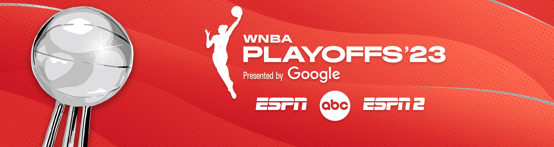 WNBA Playoffs on Sling TV