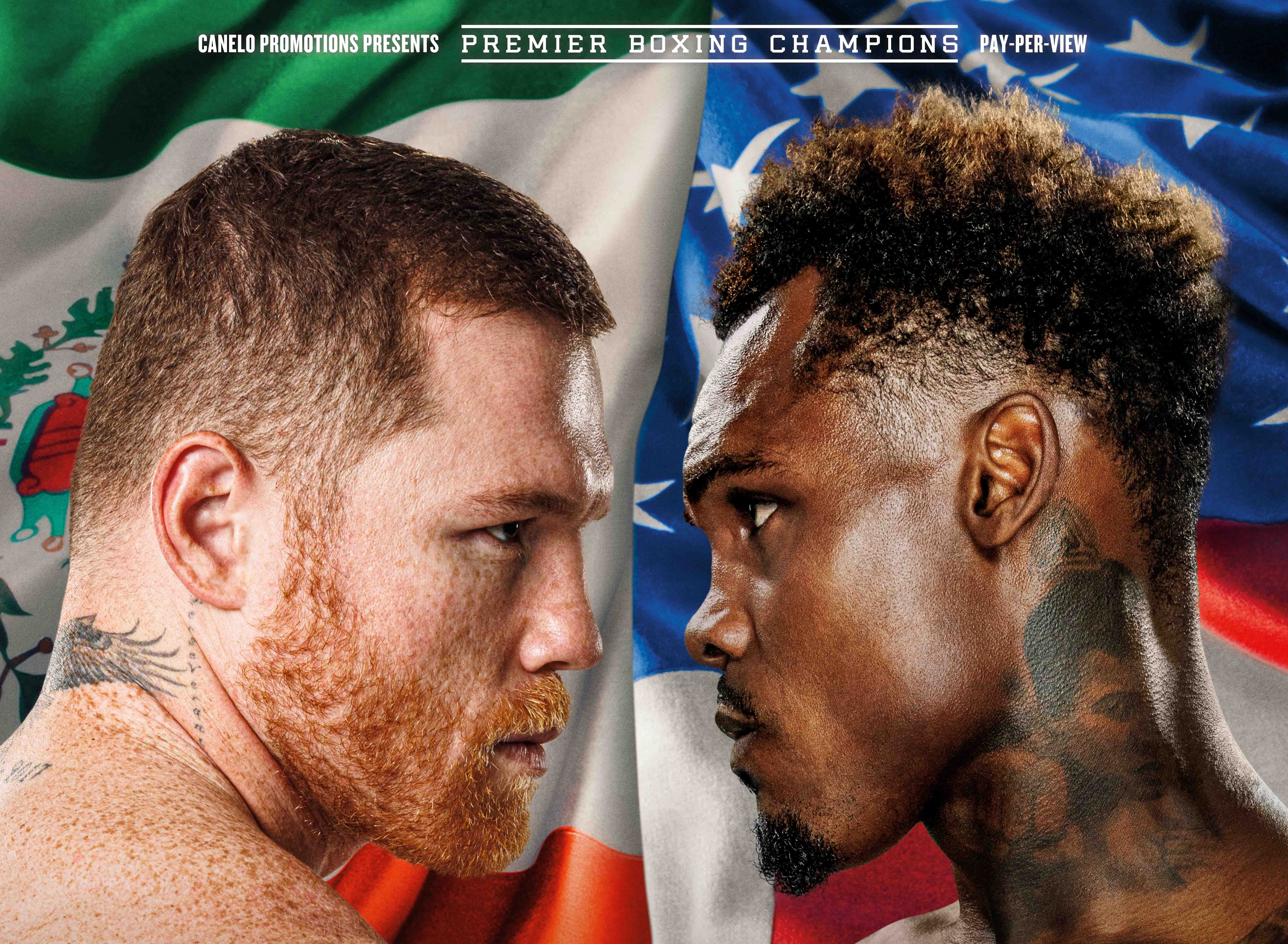 Watch Canelo Alvarez vs Jermell Charlo on Sling TV