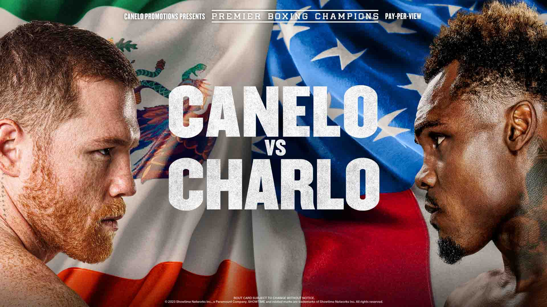 Watch Canelo Alvarez vs Jermell Charlo on Sling TV