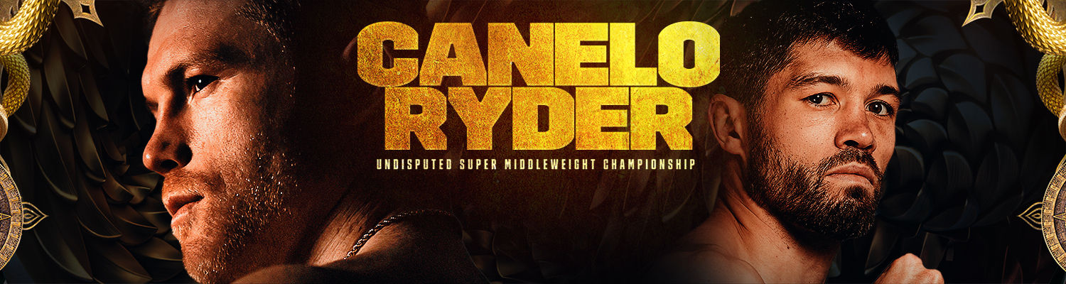 How to Watch the Canelo vs. Ryder Fight with Sling TV