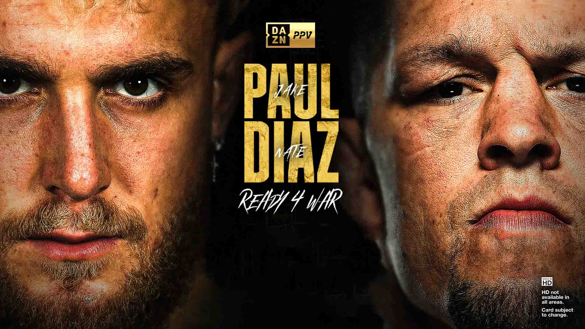 Jake Paul vs Nate Diaz Preview + How to Watch on Sling TV
