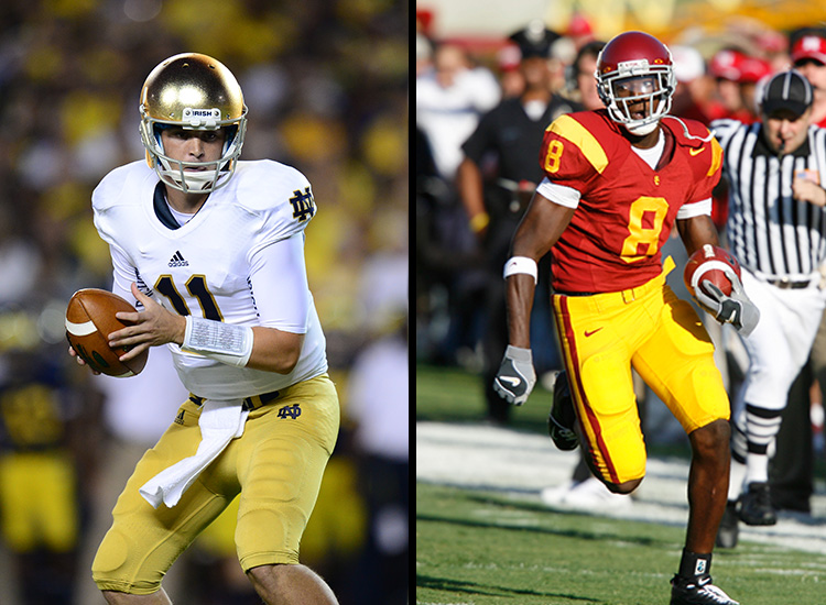USC Notre Dame And Ohio State Michigan Highlight Final Week Of Regular usc-notre-dame-and-ohio-state-michigan-highlight-final-week-of-regular