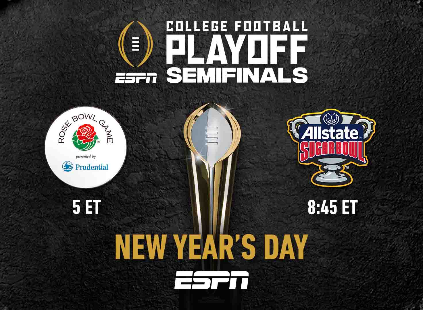 College football bowl games: 2022-23 selections, schedule