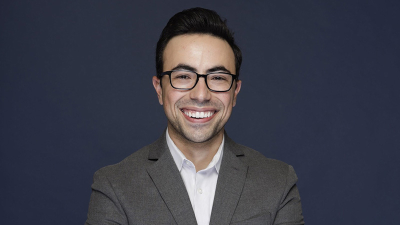 Noah Eagle Big Ten Interview