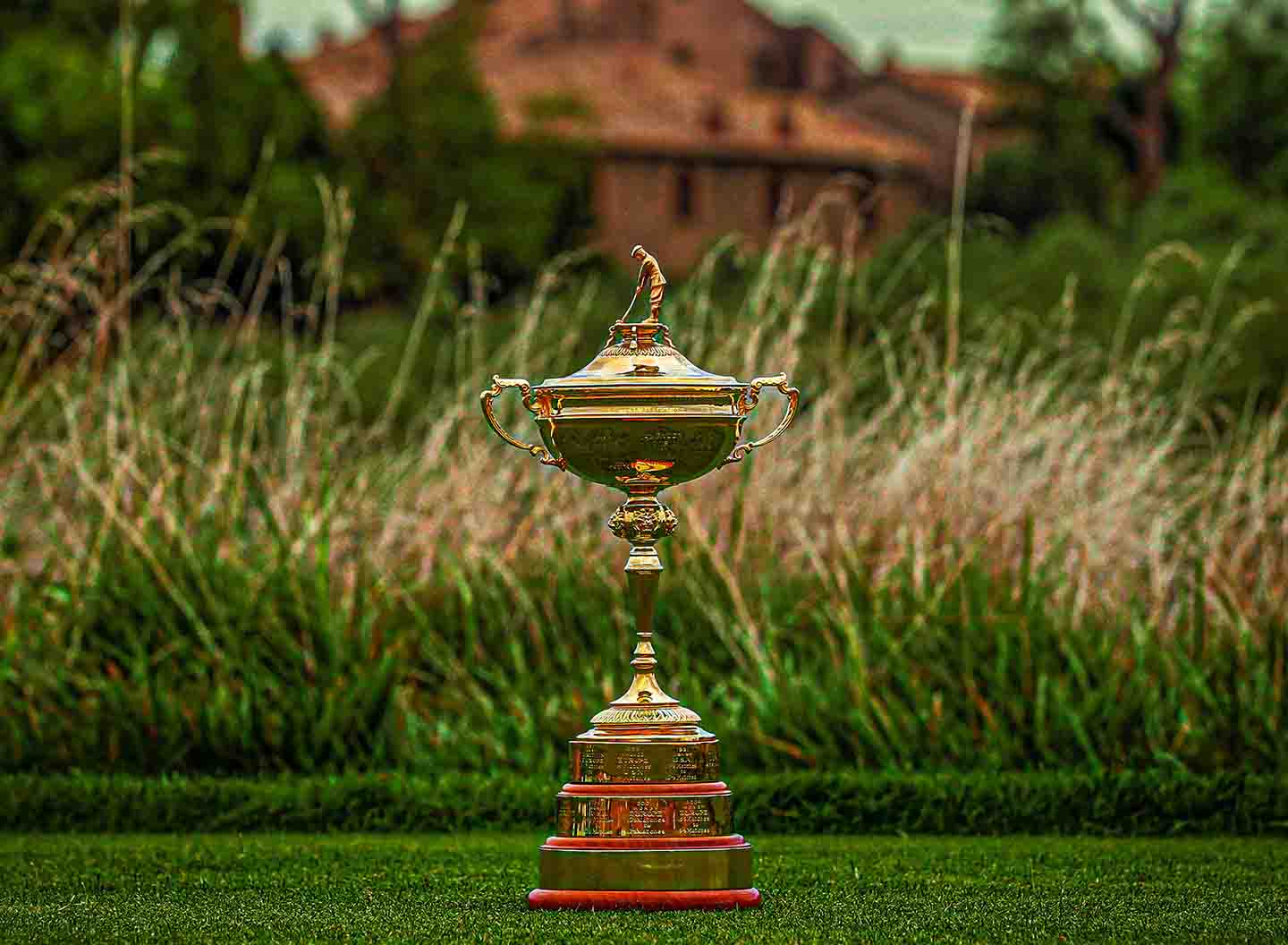 Watch Ryder Cup with Sling TV