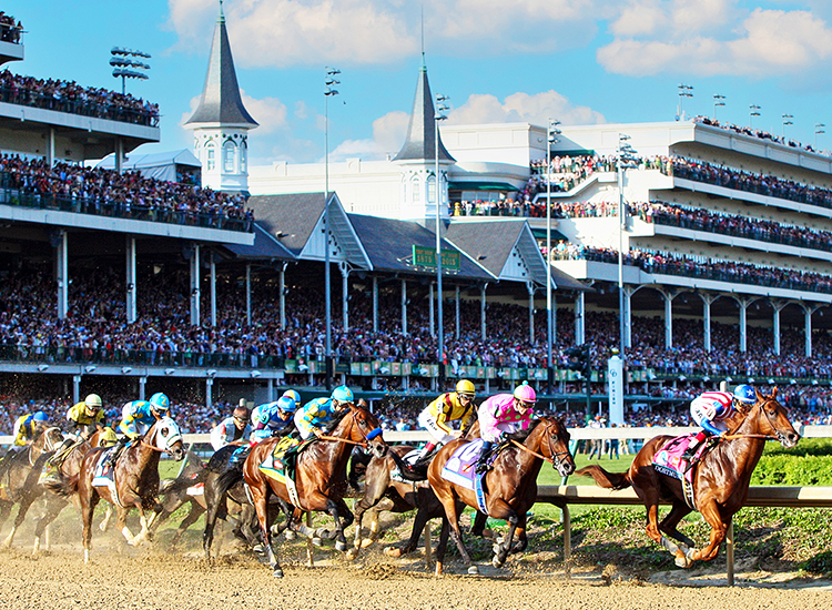 Kentucky Derby How to Stream, Preview and More