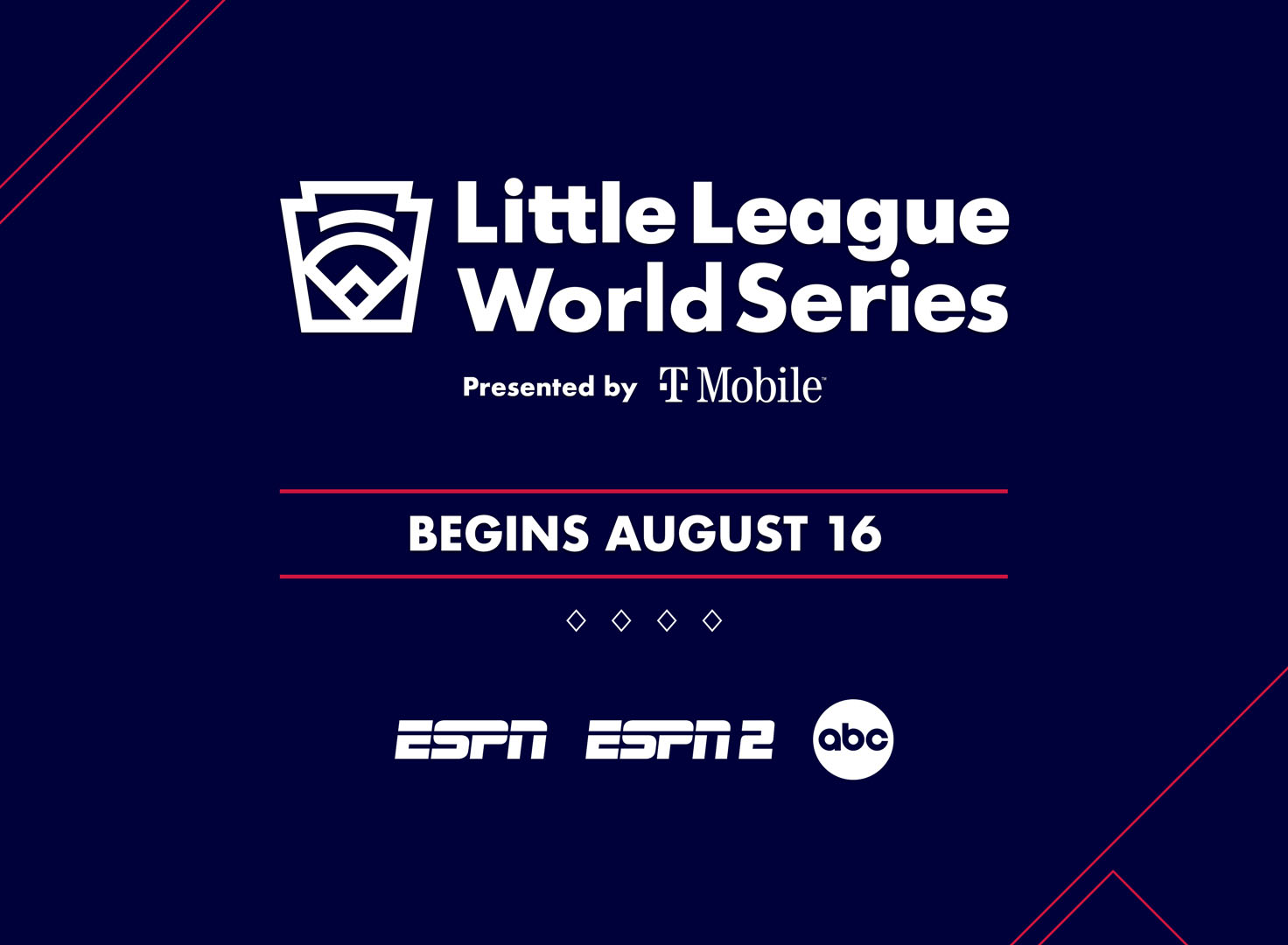 How to Watch the 2023 Little League World Series with Sling TV