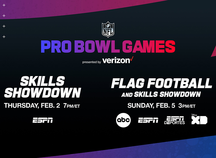 pro bowl feb 5