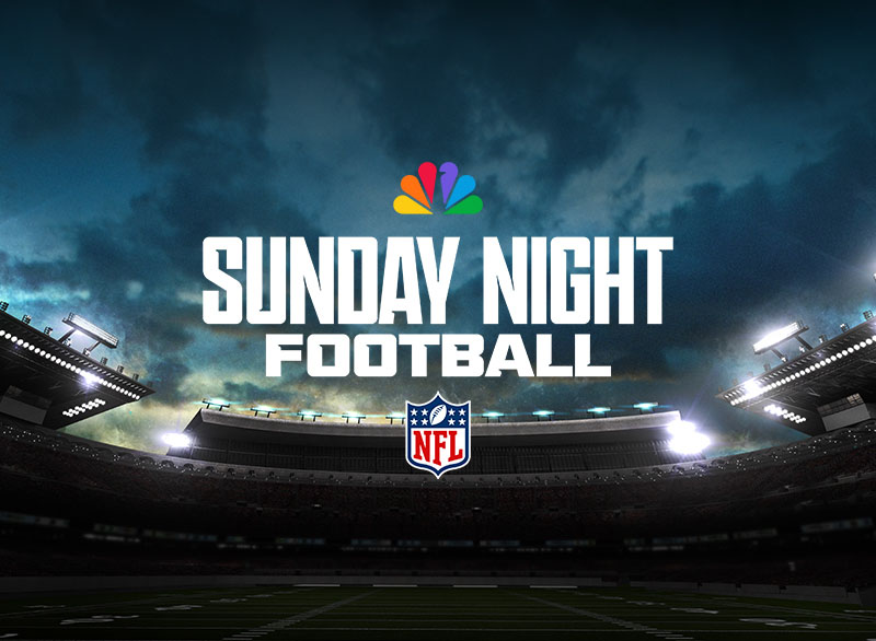 sunday night football online