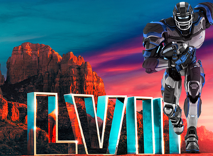 super bowl sling tv
