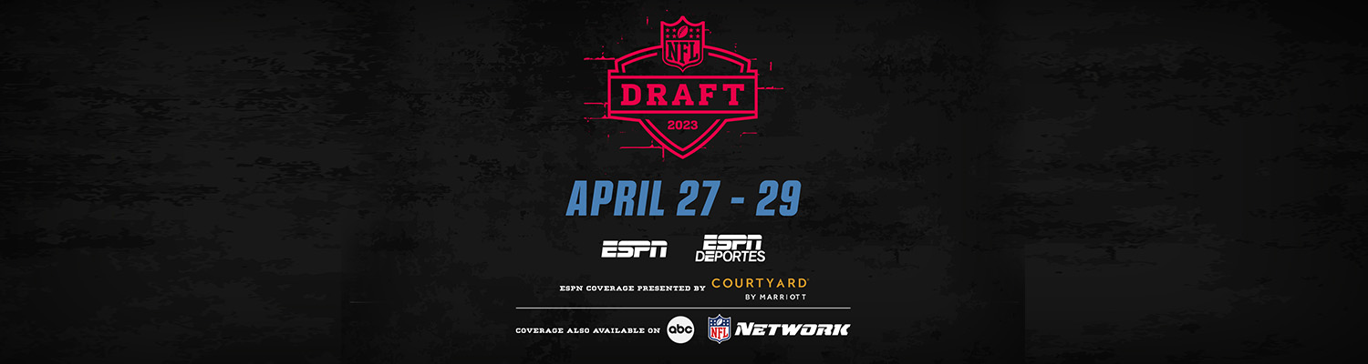 nfl draft 2022 tv schedule