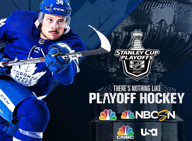 NHL Stanley Cup Playoffs: Schedule, How To Watch and More