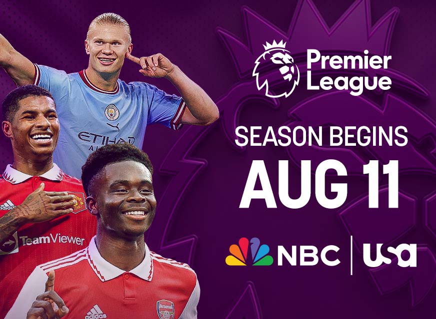 How To Watch The Premier League With Sling TV