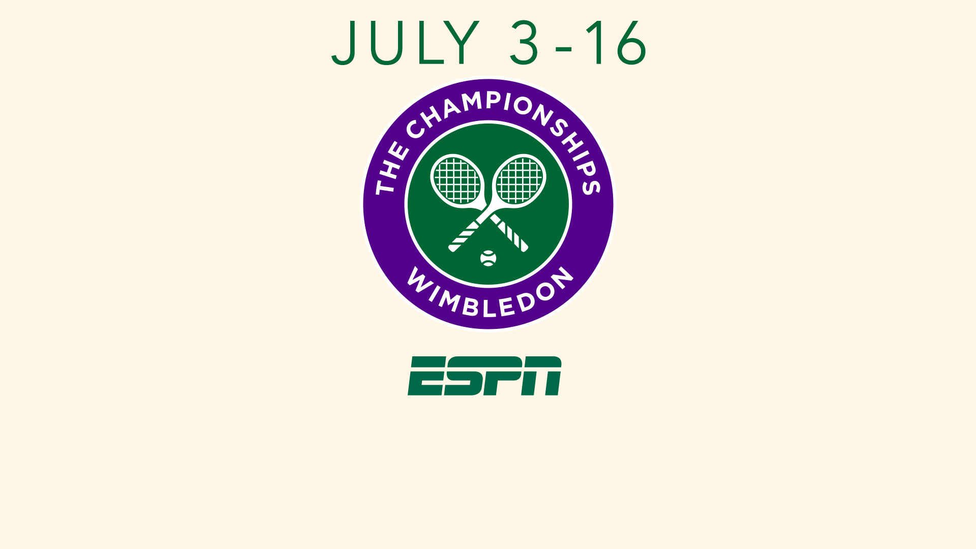 Wimbledon 2023 How to Watch with Sling TV, Schedule and More