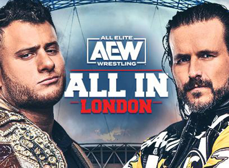 Aew all in outlet