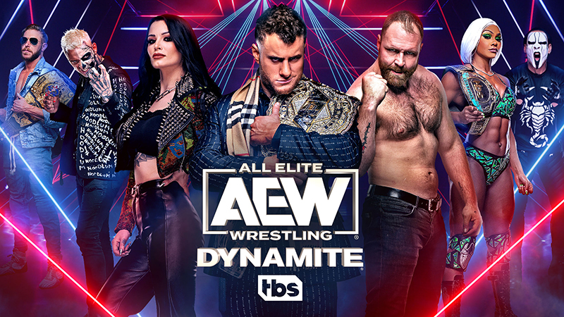 AEW: Adam Page & The Elite Reunite, Updated Double or Nothing 2023