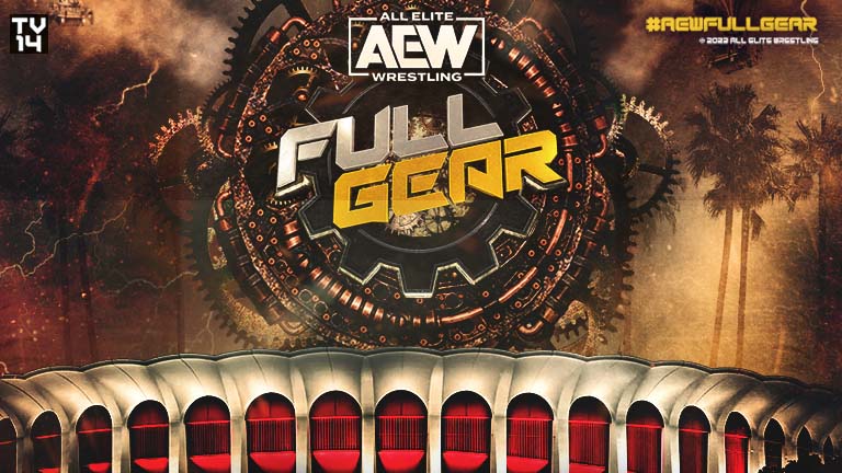 Aew full online gear watch