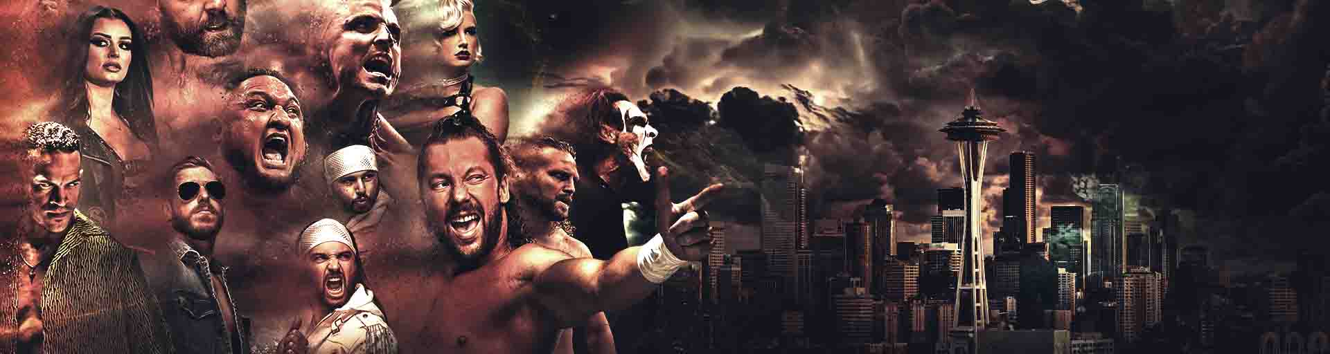 Watch AEW WrestleDream with Sling TV