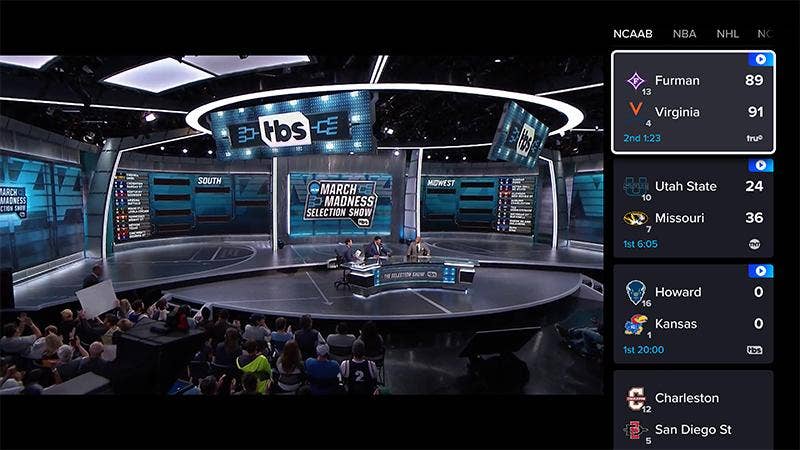 Score Big With These New Product Features on Sling TV