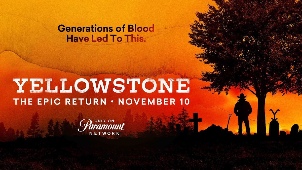 How to Watch 'Yellowstone' Season 5 Part 2 | Sling TV