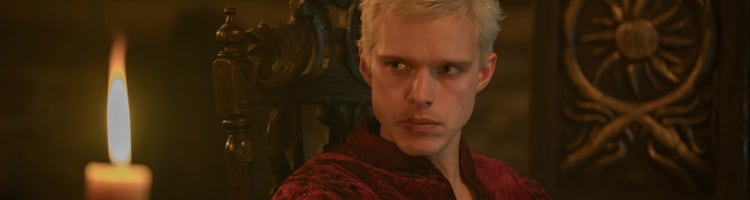 A scene from 'A Knight of Seven Kingdoms' on HBO.