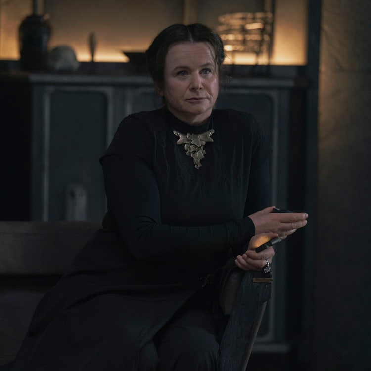 Emily Watson in a scene from 'Dune: Prophecy' on HBO and Max.