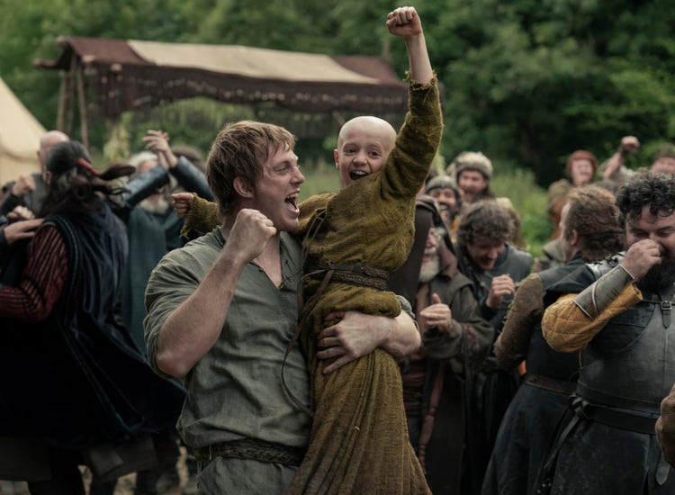 A scene from season 3 of 'The Gilded Age' on HBO and Max.