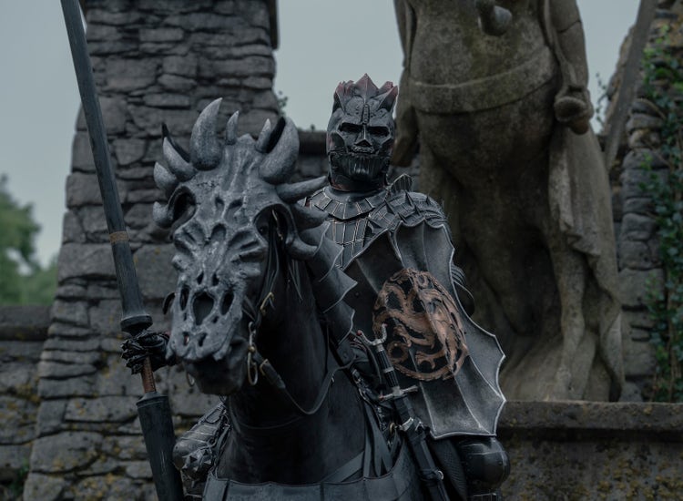 A scene from 'A Knight of Seven Kingdoms' on HBO.