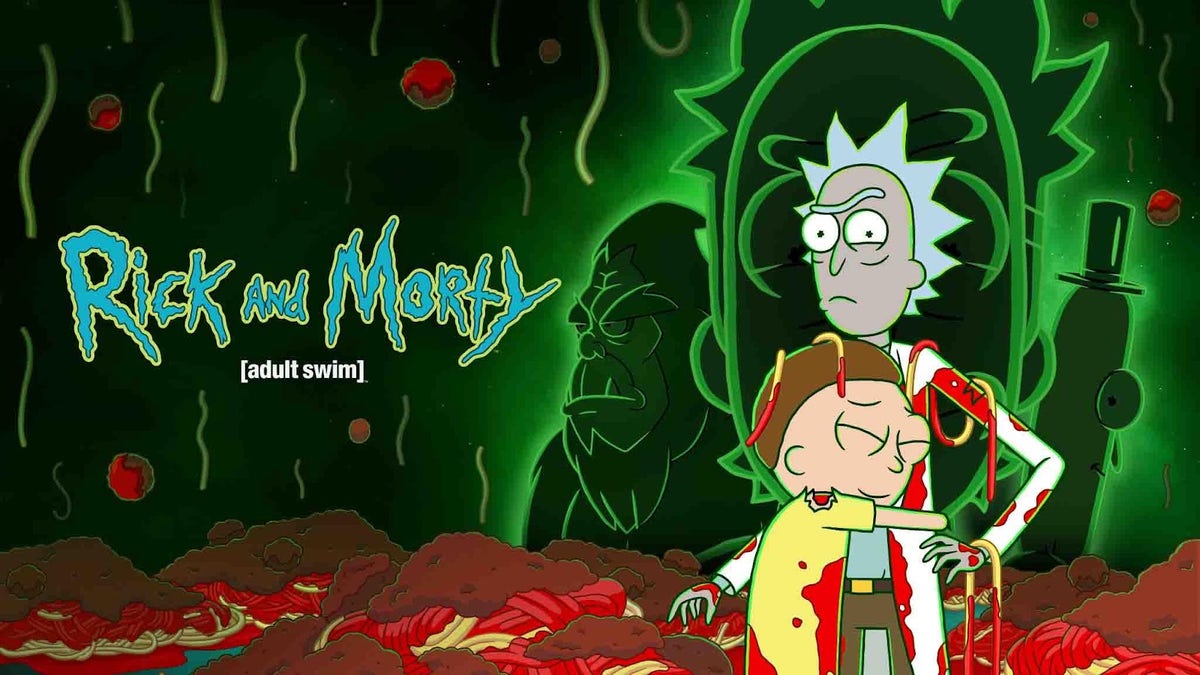 How to Watch Rick and Morty Season 7 with Sling TV