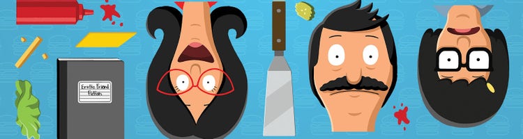 A scene from 'Smiling Friends' on Adult Swim