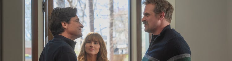 A scene from What We Do in the Shadows season 5