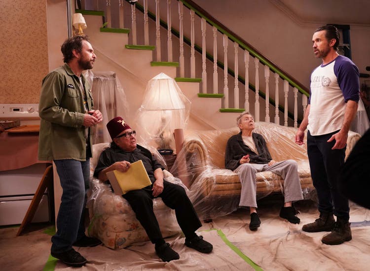A scene from 'It’s Always Sunny in Philadelphia' season 18 on FX.