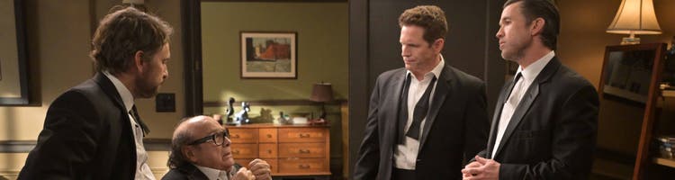 A scene from 'It’s Always Sunny in Philadelphia' season 18 on FX.