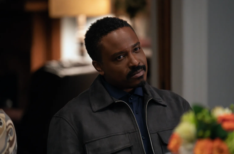 Jason Weaver in scene from 'The Chi' on Paramount+ with SHOWTIME.