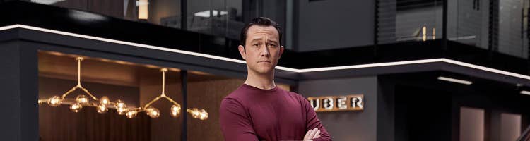 An image from "Super Pumped: The Battle for Uber"