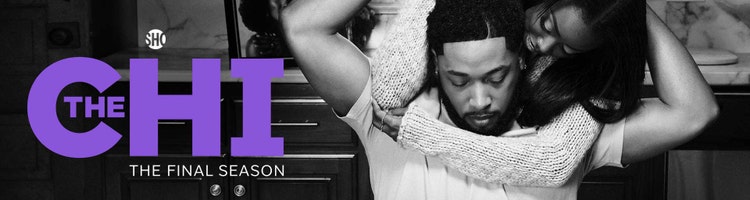 Key art for 'The Chi' Season 8 on Paramount+ with SHOWTIME