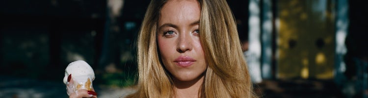 Sydney Sweeney in a scene from 'Euphoria' Season 3 on HBO.