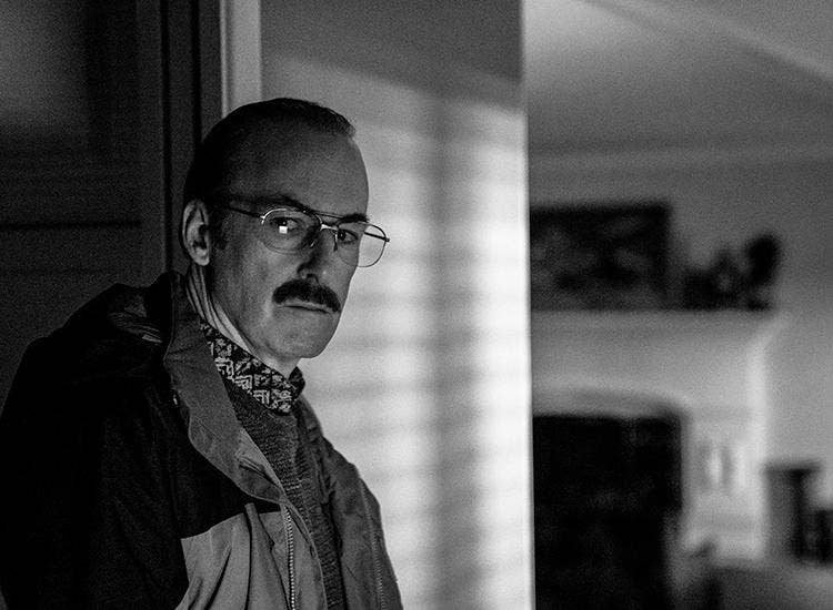 A scene from 'Better Call Saul' on AMC