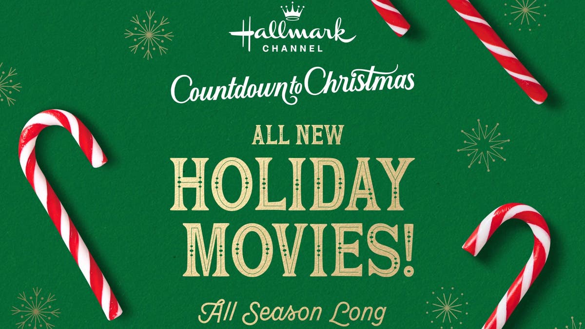 Hallmark Countdown to Christmas Unveils Record 34 Films