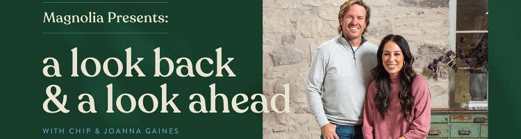 Chip and Joanna Gaines