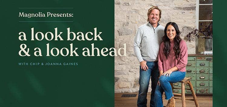 Chip and Joanna Gaines