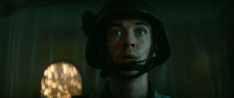 Alex Lawther as Hermit