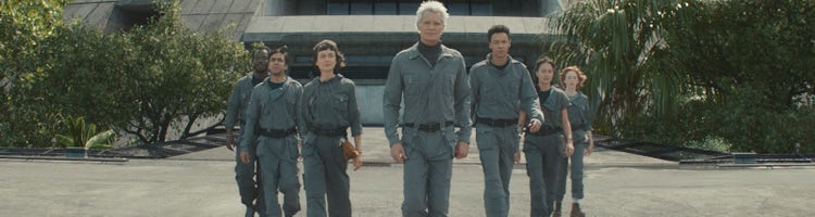 A scene from season 2 of 'The Walking Dead: Dead City' on AMC and AMC+.