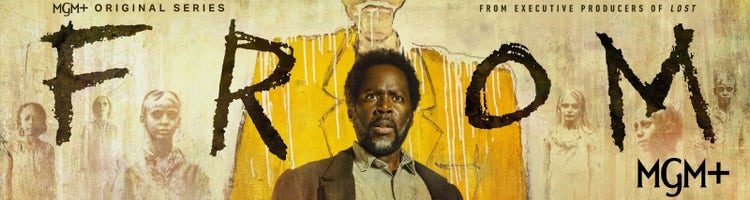 Harold Perrineau as Boyd Stevens in FROM Season 4 on MGM+