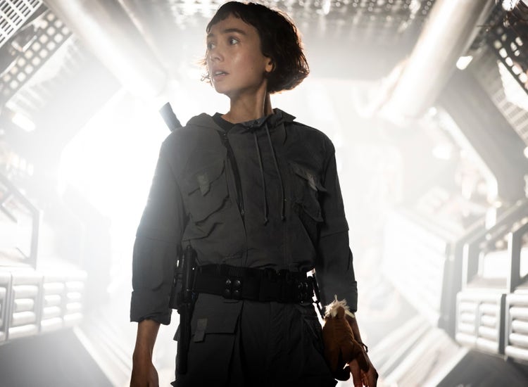 A scene from season 2 of 'The Walking Dead: Dead City' on AMC and AMC+.