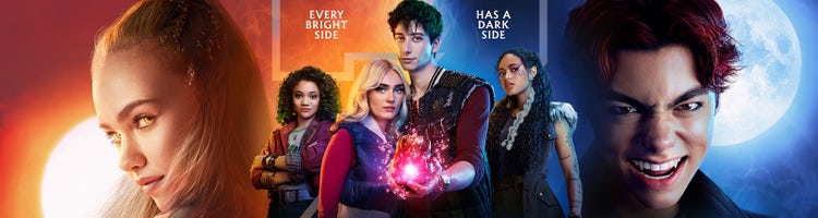 Promotional art for the 2023 VMAs on MTV