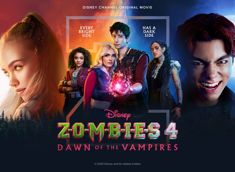 Promotional art for the 2023 VMAs on MTV