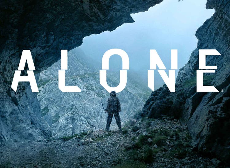 Key art for 'Alone: World Championship' on HISTORY.