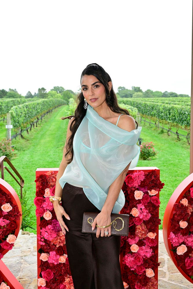 Erika Hammond in a photo to promote 'The Real Housewives of New York City' Season 16 on Bravo.