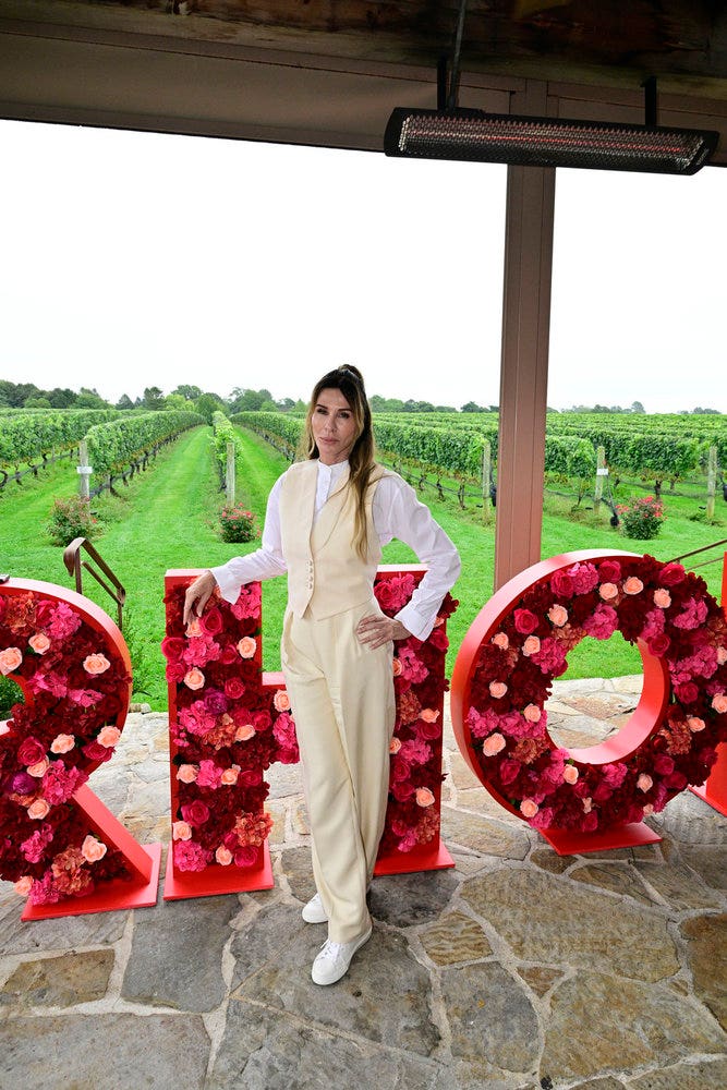 Carole Radziwill in a photo to promote 'The Real Housewives of New York City' Season 16 on Bravo.